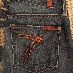 7 for All Mankind Jeans